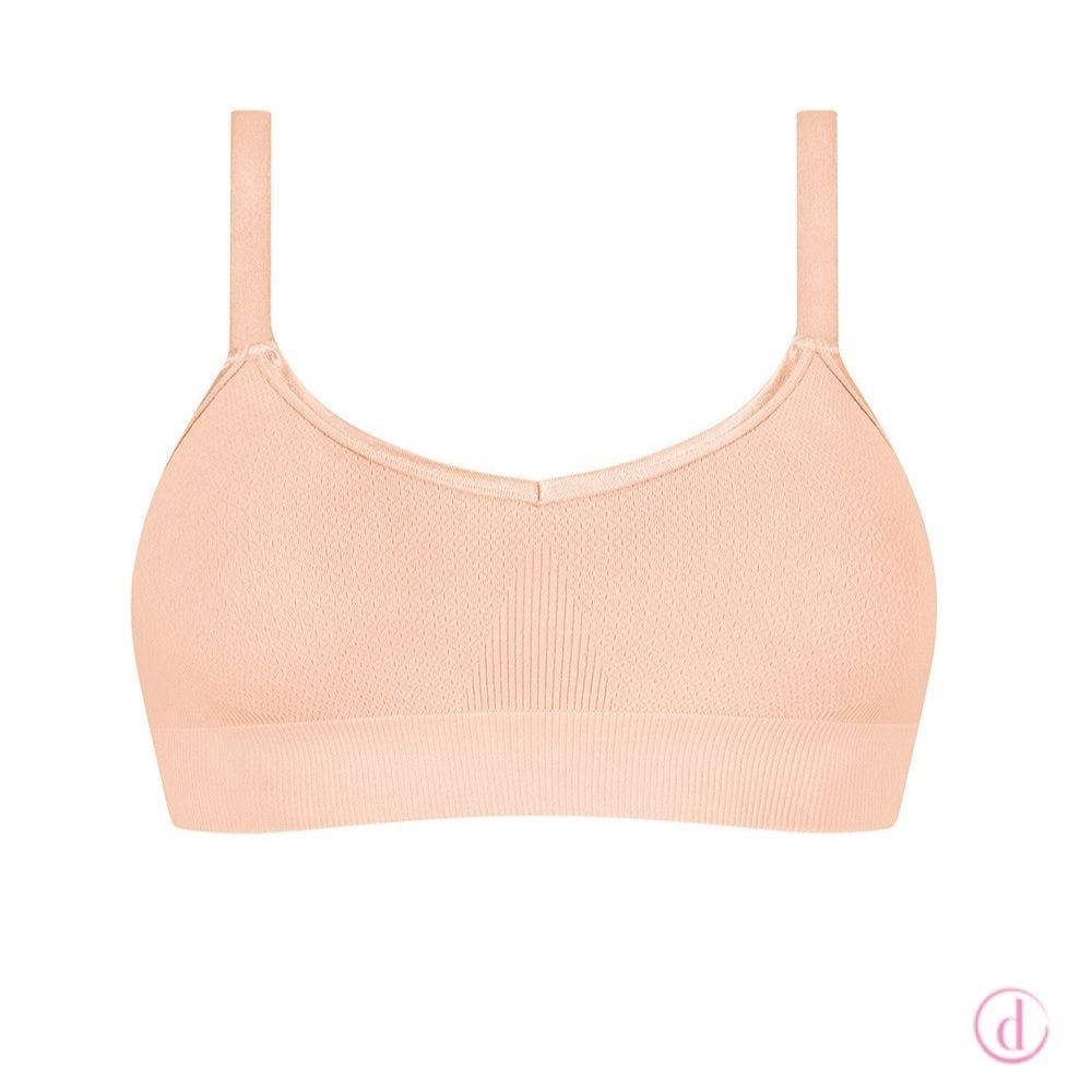 Amoena ELIZA Sujetador mastectomía rosa nude