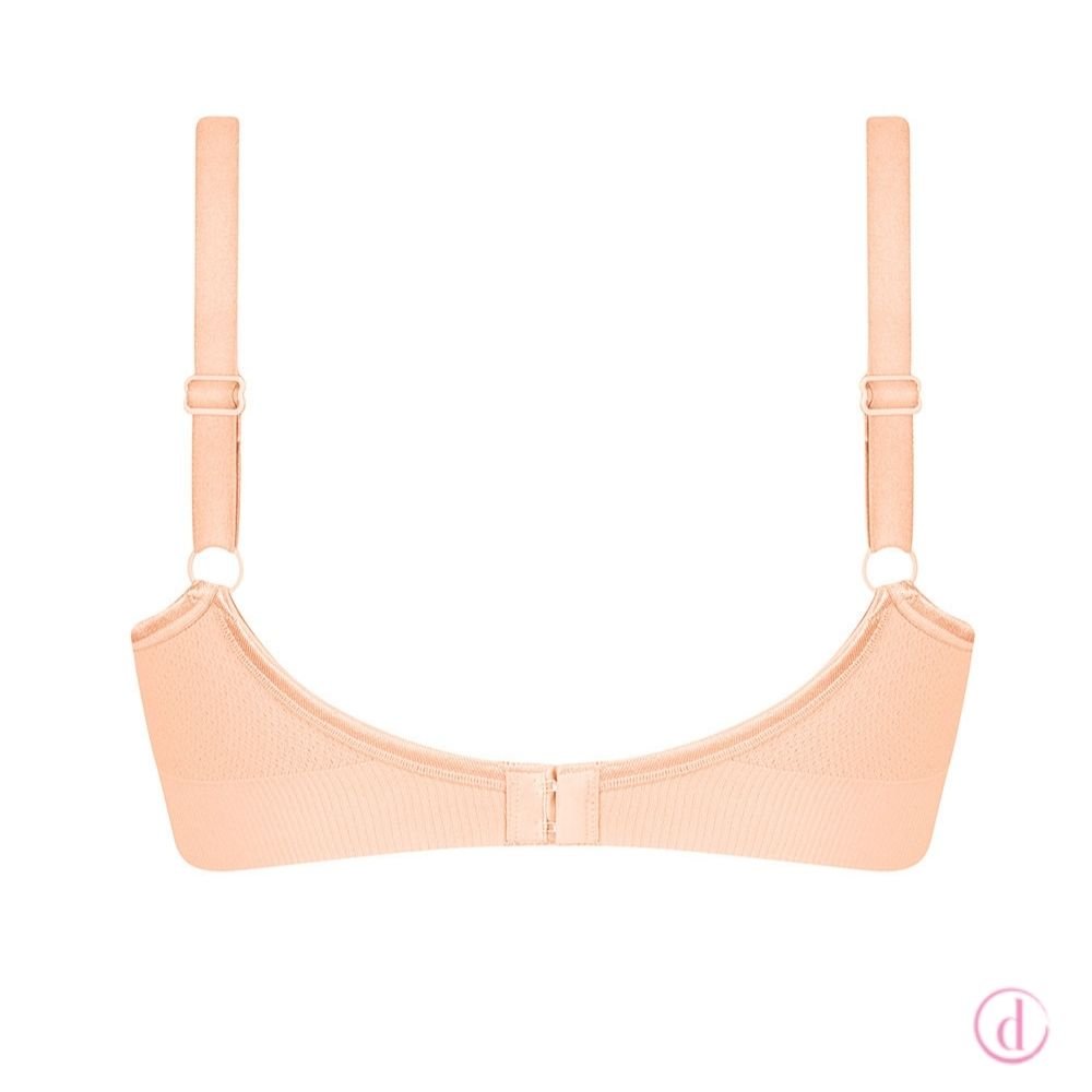 Amoena ELIZA Sujetador mastectomía rosa nude