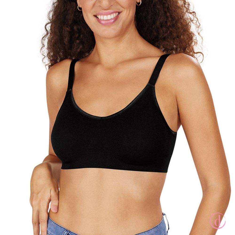 Amoena ELIZA Sujetador mastectomía negro
