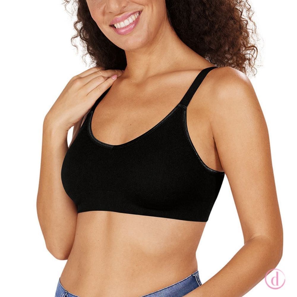 Amoena ELIZA Sujetador mastectomía negro