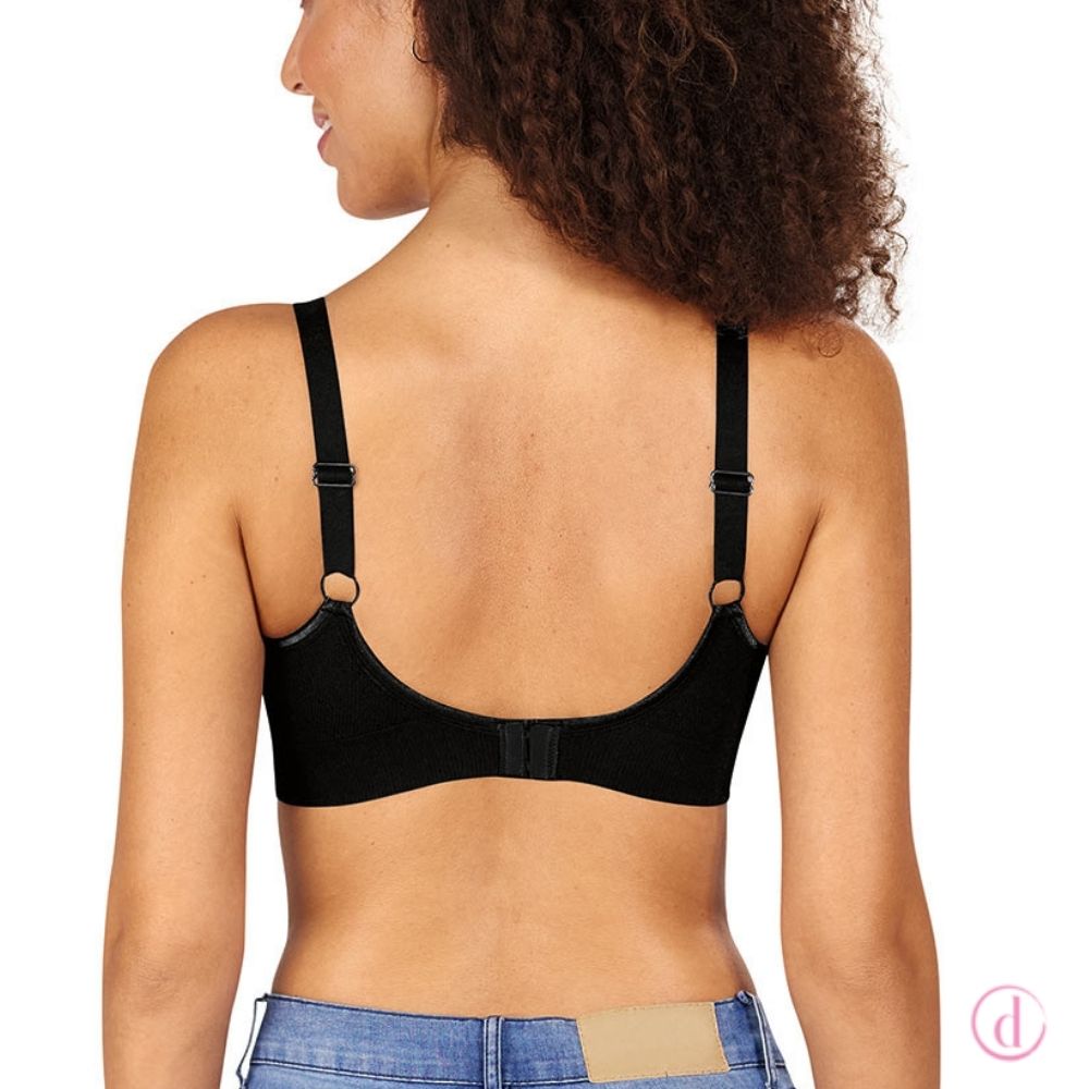 Amoena ELIZA Sujetador mastectomía negro
