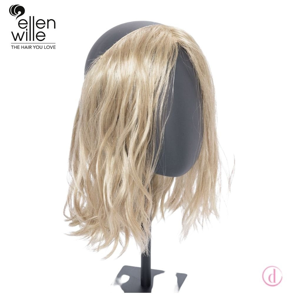 Ellen Wille Halo VANILLA HI para turbante alopecia y quimioterapia
