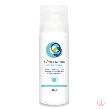 Oncosmetics Crema Facial Multiacción Día SPF50 oncológica
