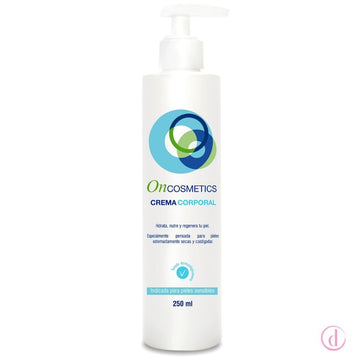 Oncosmetics Crema Corporal dermoprotectora oncológica