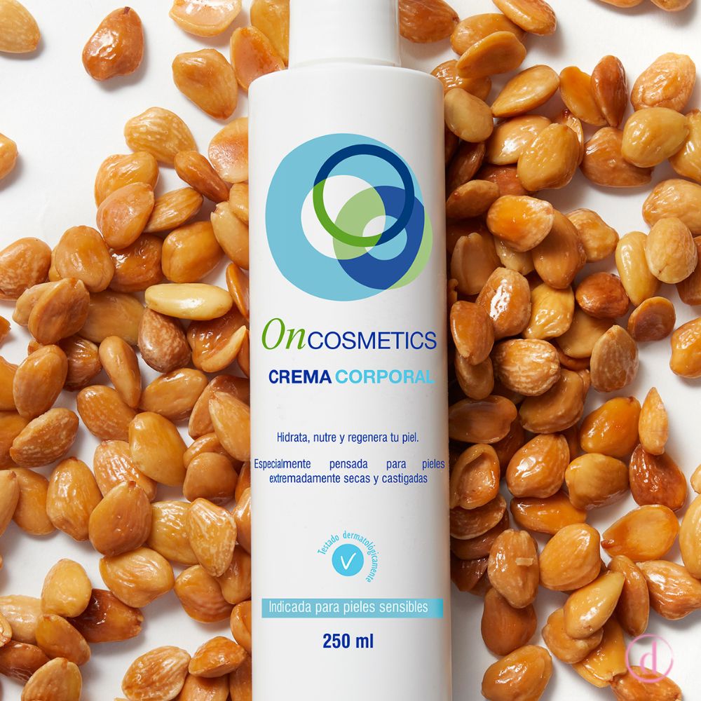Oncosmetics Crema Corporal dermoprotectora oncológica