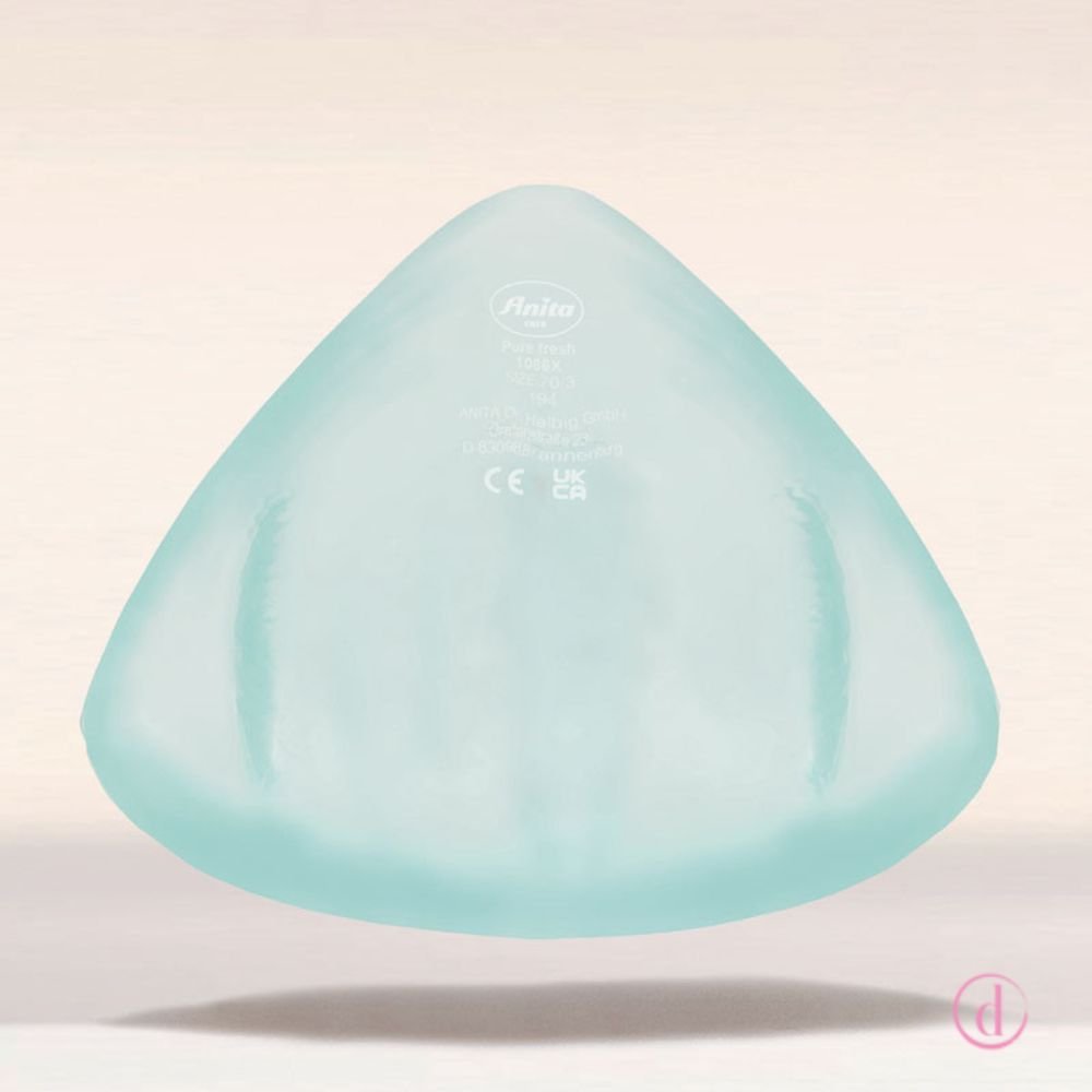 Prótesis para nadar PURE FRESH mastectomía