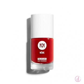 MÊME Esmalte de uñas silicio quimioterapia Rojo