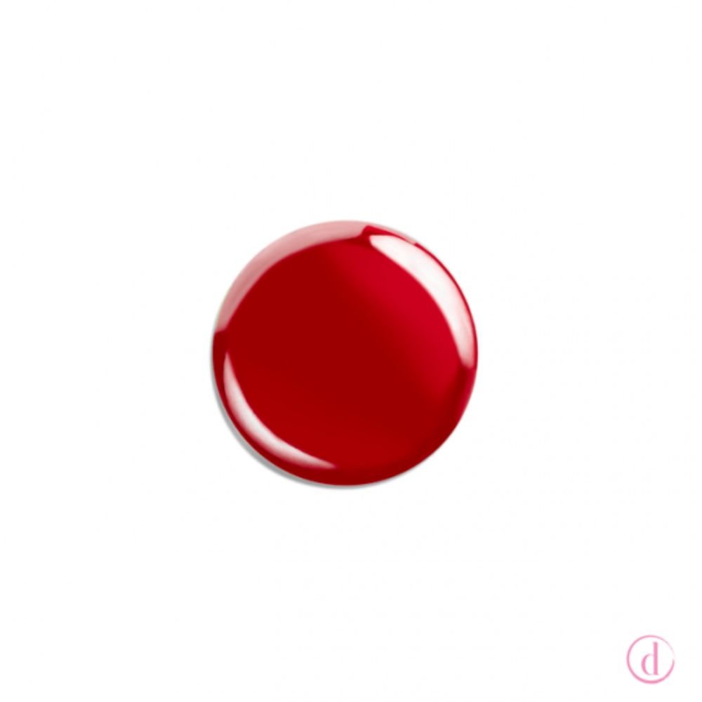 MÊME Esmalte de uñas silicio quimioterapia Rojo