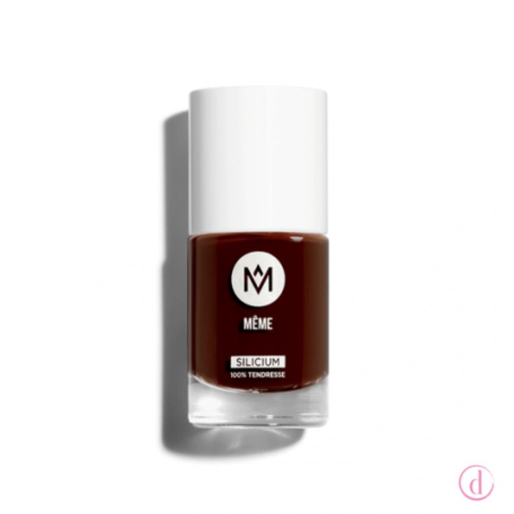 MÊME Esmalte de uñas silicio quimioterapia Chocolate