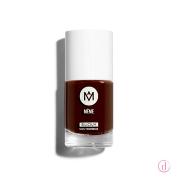 MÊME Esmalte de uñas silicio quimioterapia Chocolate