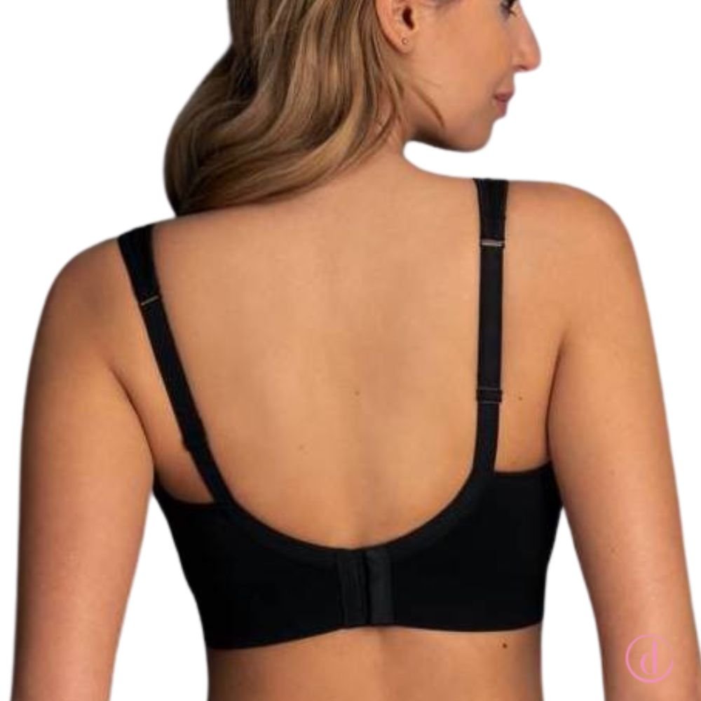 Anita Sujetador LOTTA confort sin aros Negro
