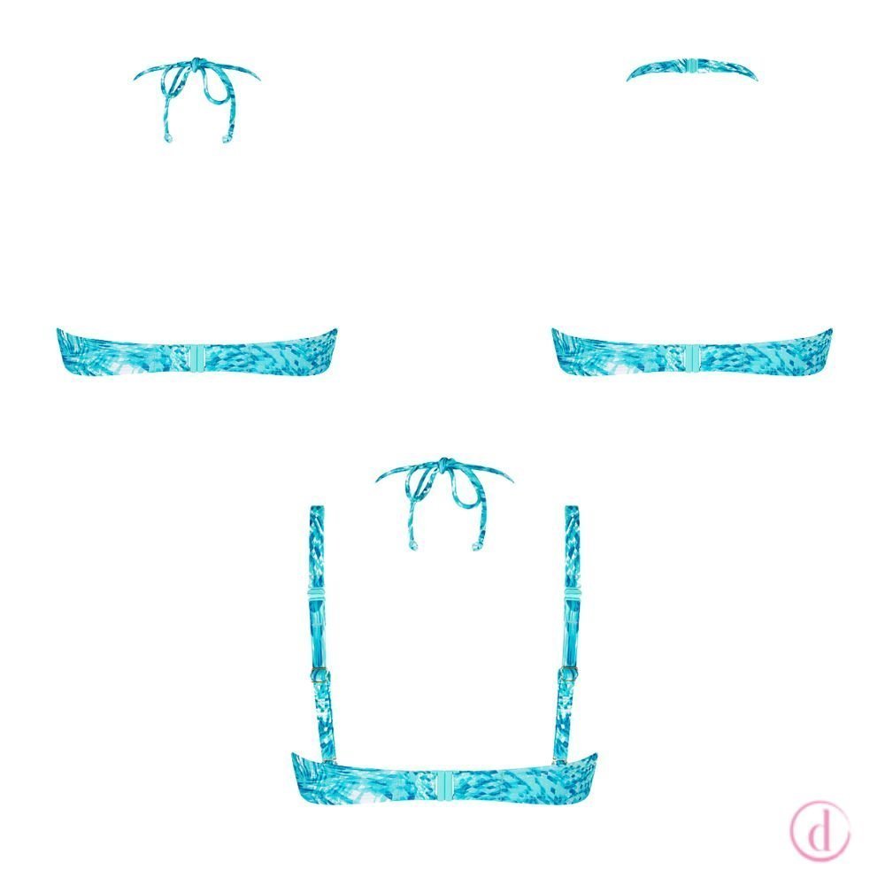 Amoena Bikini MALIBU Mastectomía