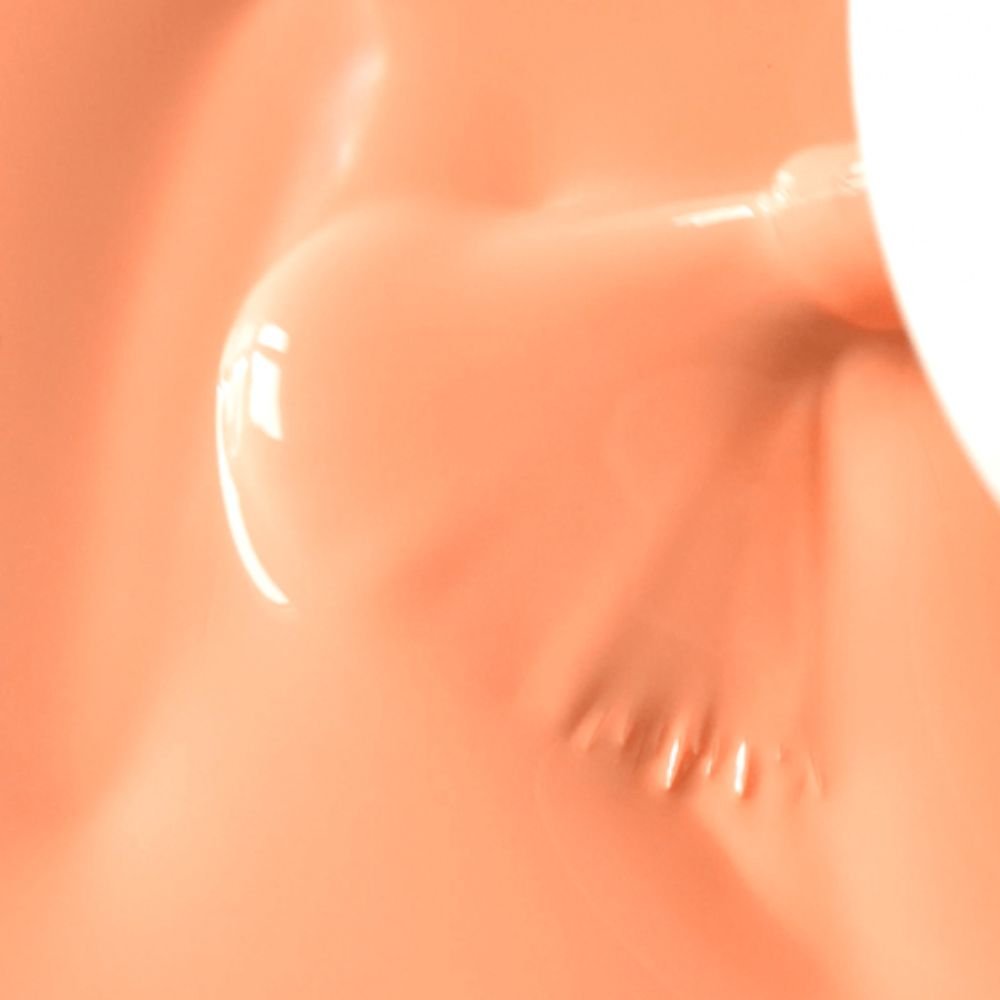 MÊME Esmalte de uñas silicio quimioterapia Albaricoque