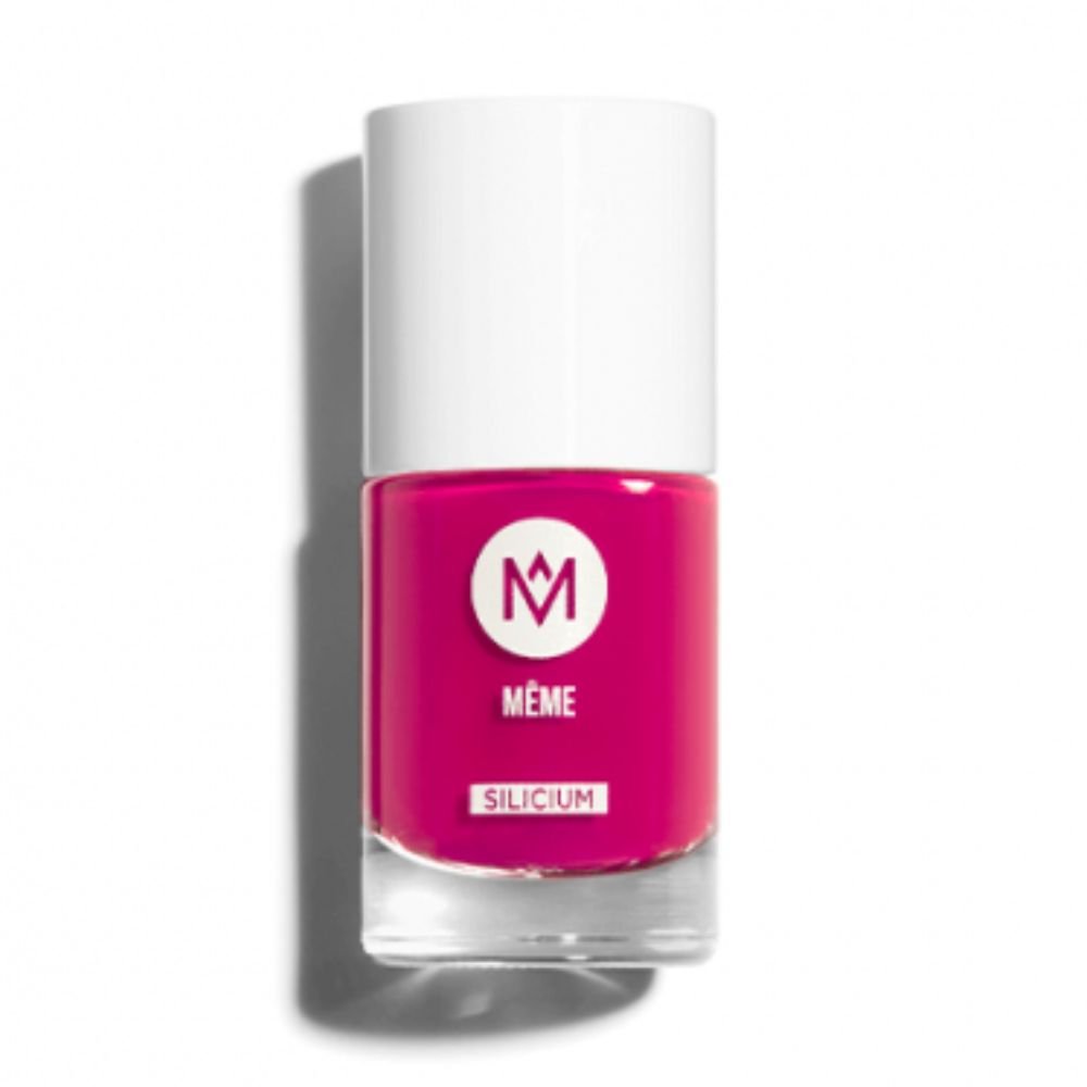 MÊME Esmalte de uñas silicio quimioterapia Fucsia