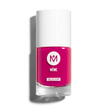 MÊME Esmalte de uñas silicio quimioterapia Fucsia