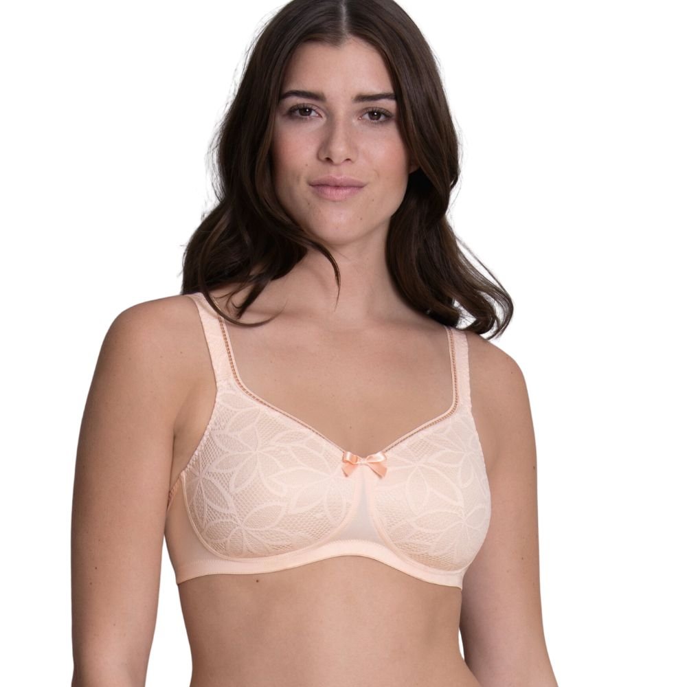 Anita Sujetador SELENA preformado rosa mastectomía