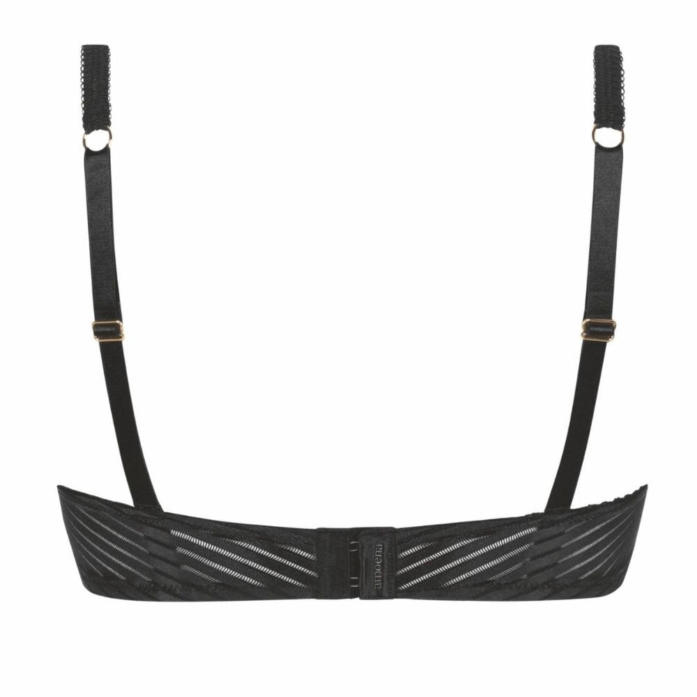 Sujetador KAROLINA SBP negro preformado mastectomía