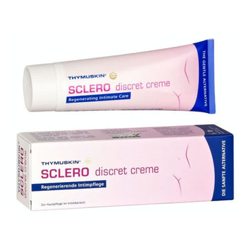 Crema íntima regenerativa y calmante Sclero Discret