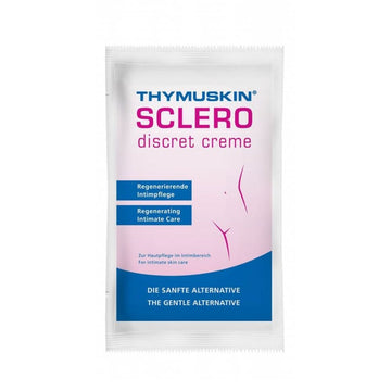 Crema íntima regenerativa y calmante Sclero Discret 4ml