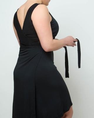 KARA vestido post-op