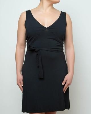 KARA vestido post-op