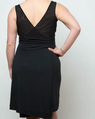 KARA vestido post-op