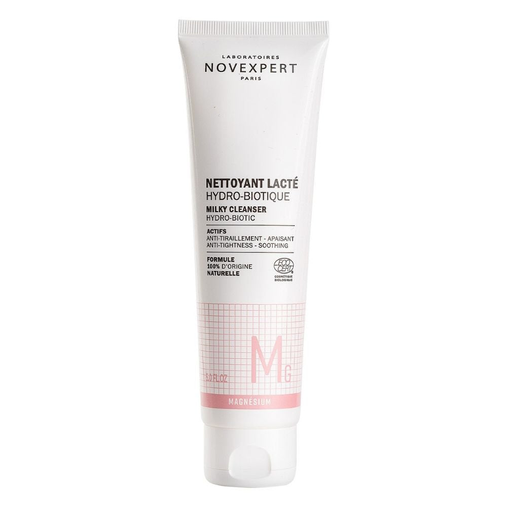 Novexpert Leche Limpiadora Calmante con Magnesio