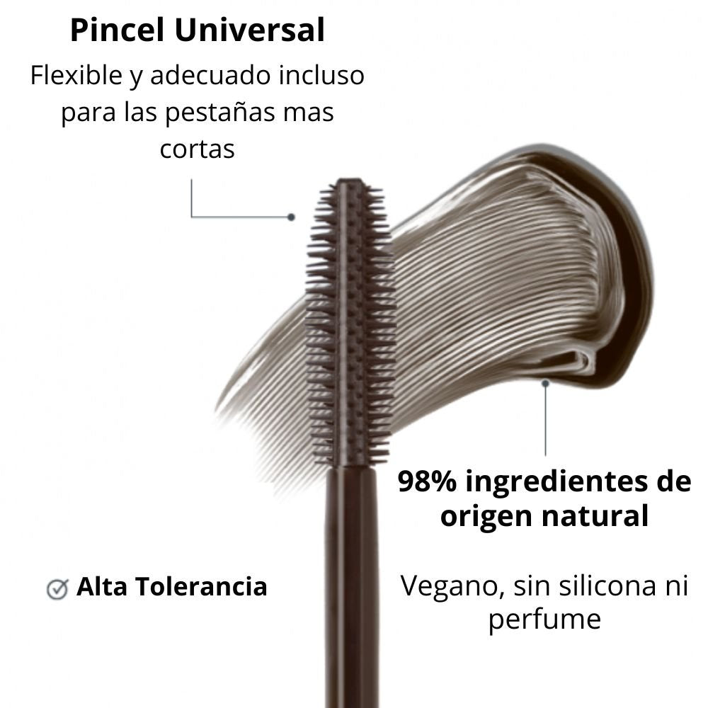 Même mascara de pestañas oncológica fortalecedora