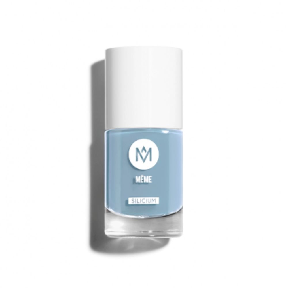 MÊME Esmalte de uñas silicio quimioterapia denim blue