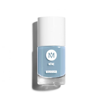 MÊME Esmalte de uñas silicio quimioterapia denim blue