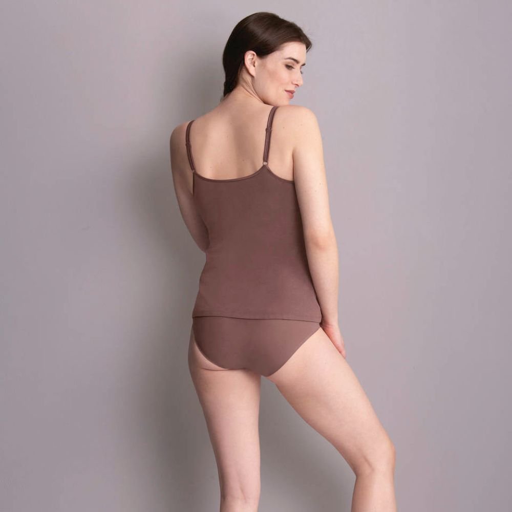 Anita Care camiseta-sujetador AMICA 0640X berry