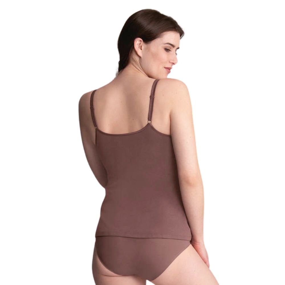 Anita Care camiseta-sujetador AMICA 0640X berry