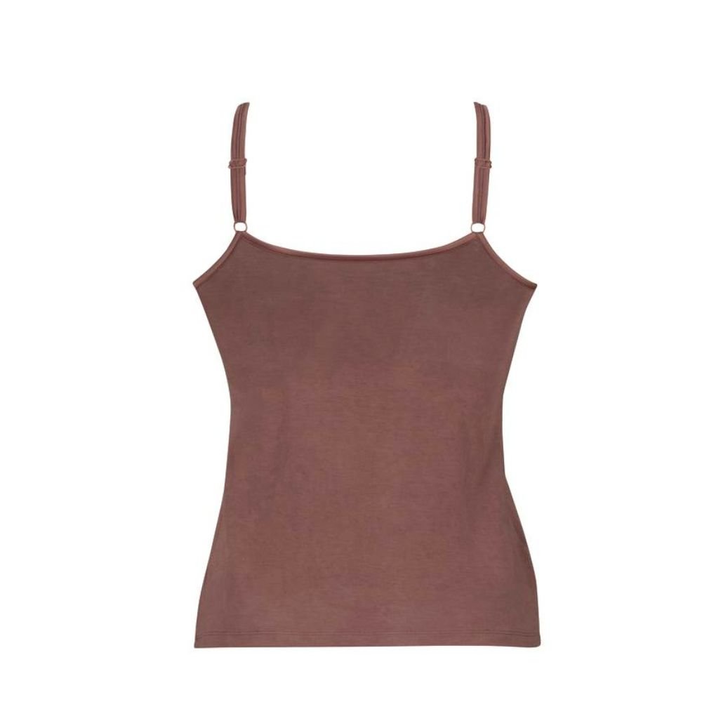 Anita Care camiseta-sujetador AMICA 0640X berry