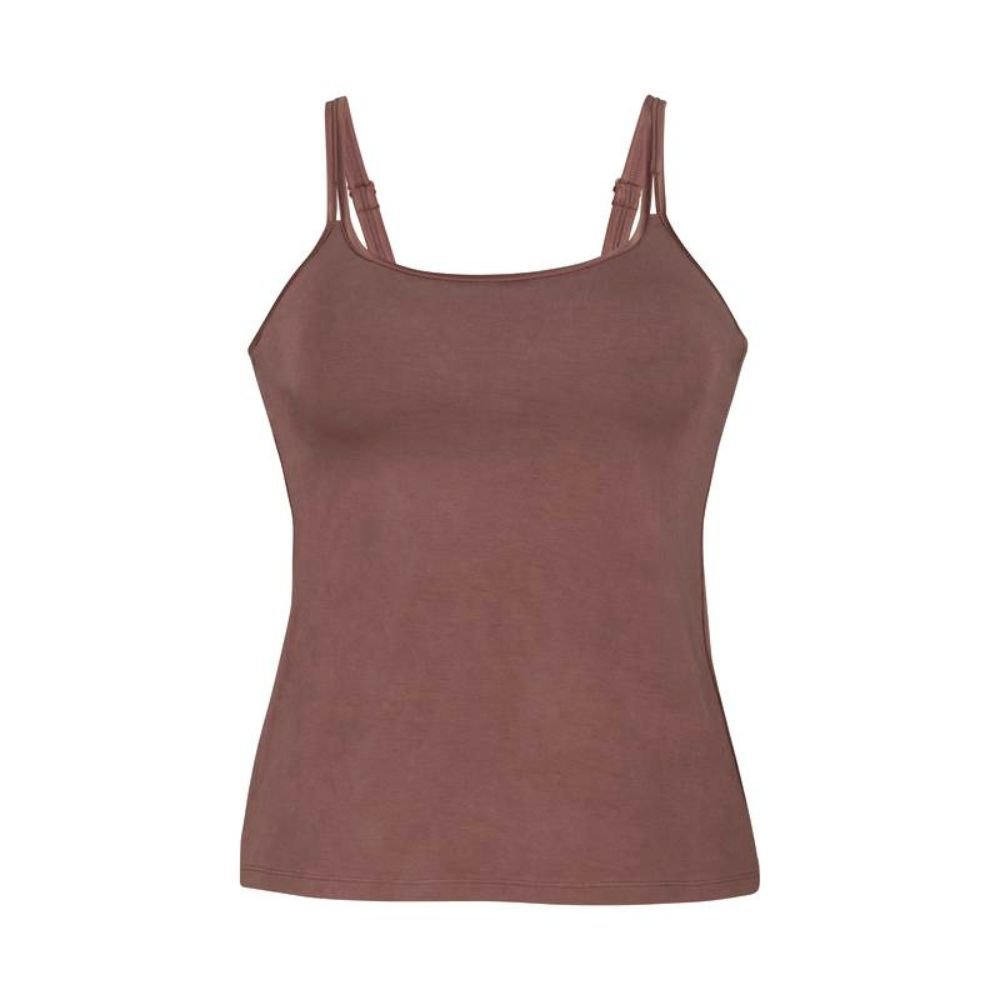 Anita Care camiseta-sujetador AMICA 0640X berry