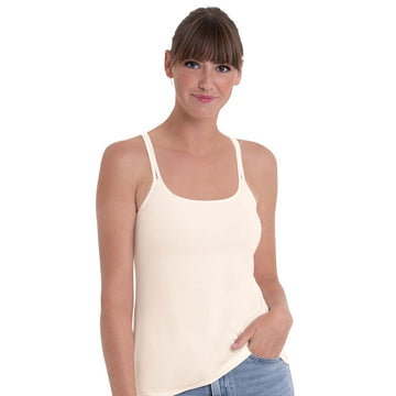 Anita Care camiseta-sujetador AMICA 0640X cristal