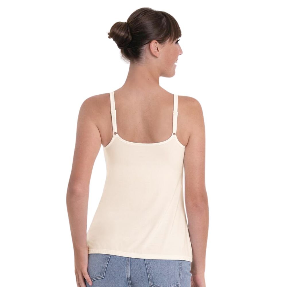 Anita Care camiseta-sujetador AMICA 0640X cristal