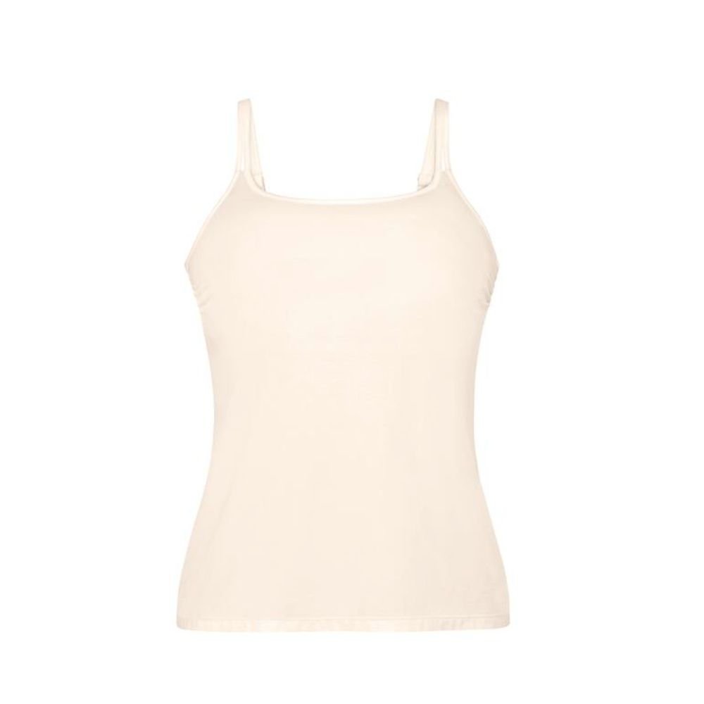 Anita Care camiseta-sujetador AMICA 0640X cristal