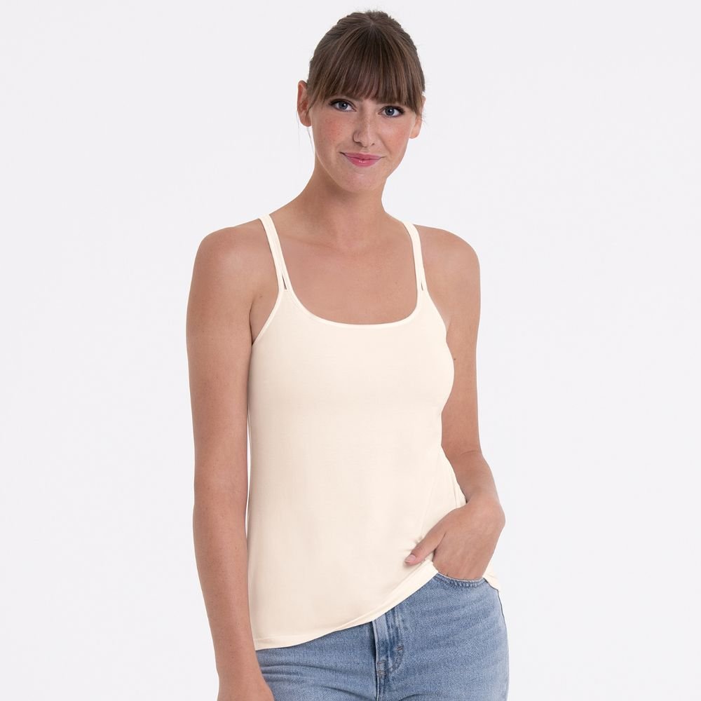 Anita Care camiseta-sujetador AMICA 0640X cristal
