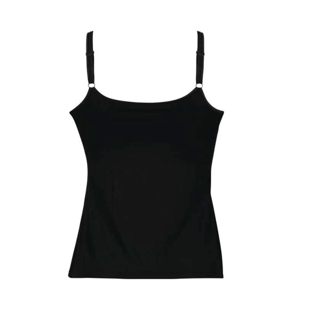 Anita Care camiseta-sujetador AMICA 0640X negro