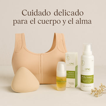 Pack suavidad para sanar durante el postoperaorio