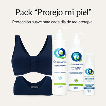 Pack Protejo mi Piel durante Radioterapia