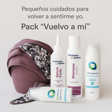 Pack Vuelvo a mi después de la quimioterapia