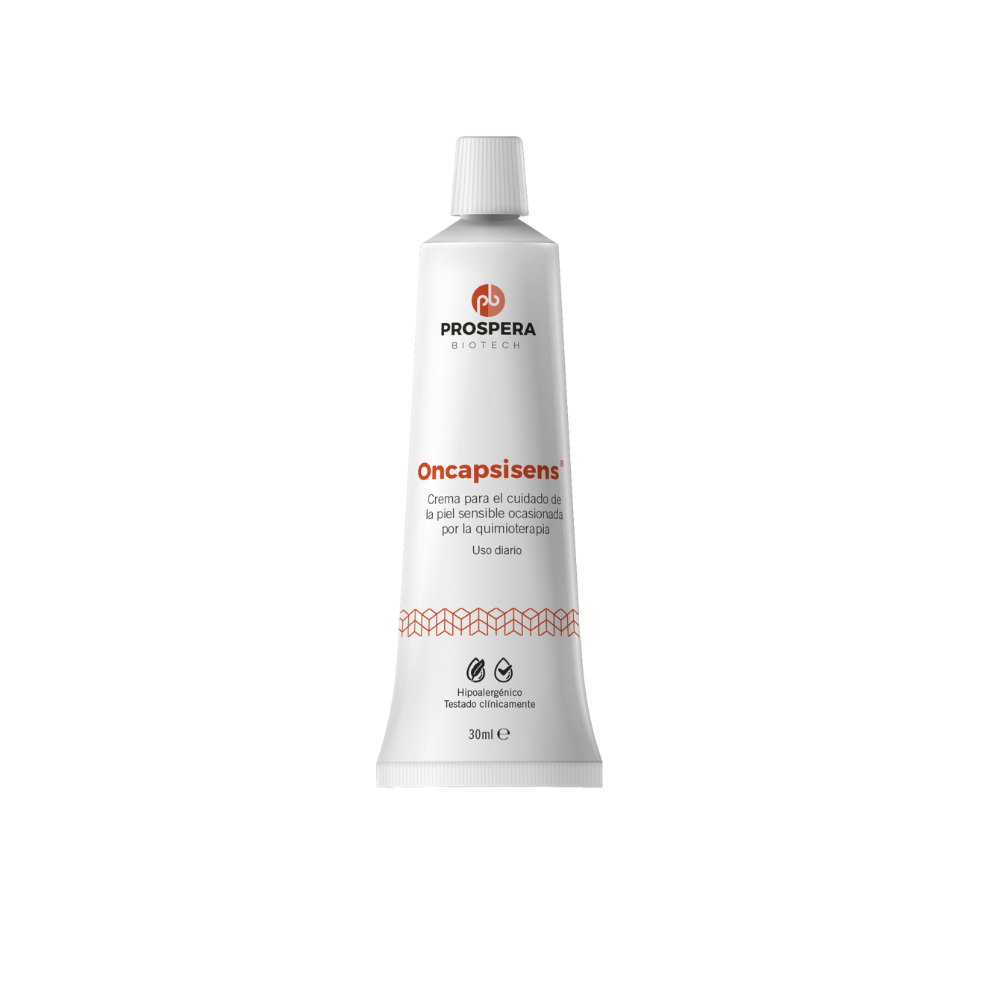 Oncapsisens® crema aliviante neuropatía periférica