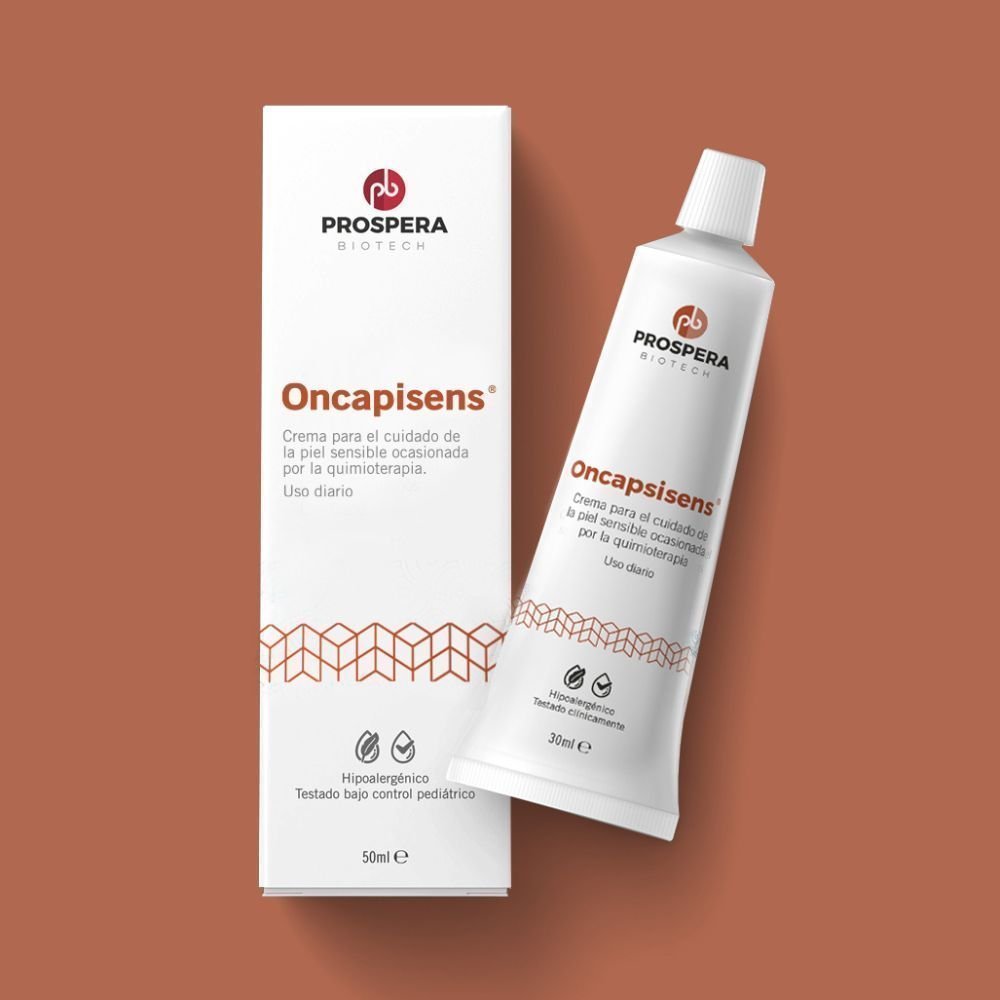 Oncapsisens® crema aliviante neuropatía periférica