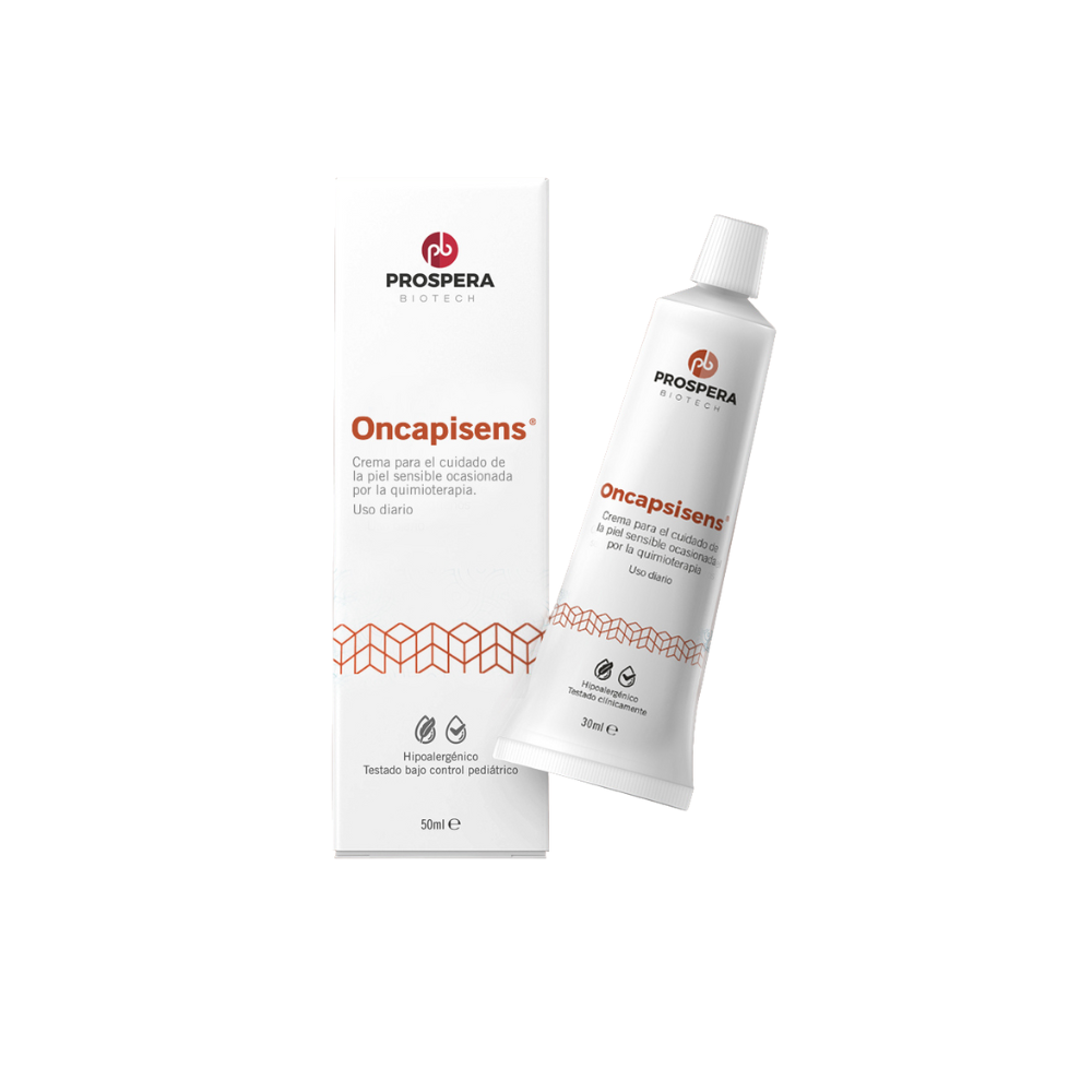Oncapsisens® crema aliviante neuropatía periférica