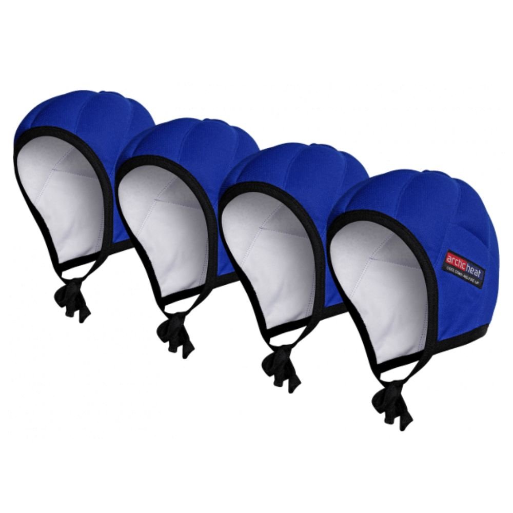 Pack 4 Gorros fríos Arctic Heat Antialopecia Quimioterapia