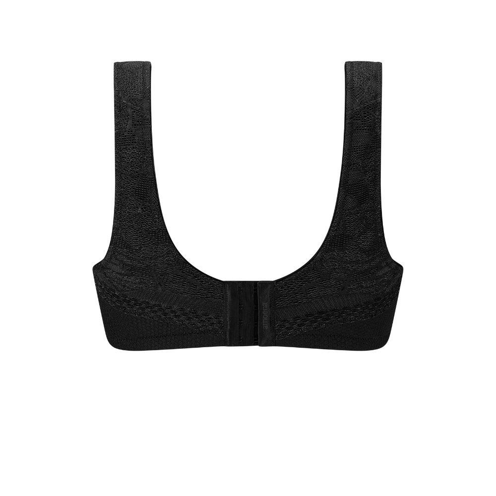 Amoena LESLIE SB para alivio linfedema negro