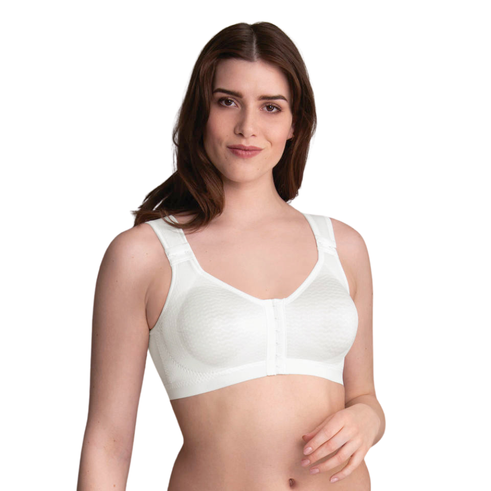 Anita Sujetador London Alivio Linfedema 1100 Blanco