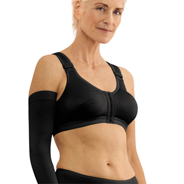 Anita Sujetador London Alivio Linfedema 1100 negro