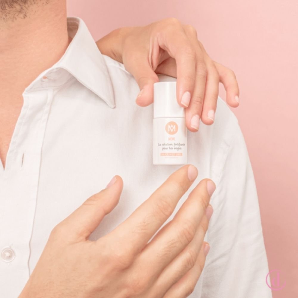 Même Solución fortificante uñas con silicio quimioterapia